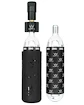 Zestaw głowicy CO2 z nabojami PEATY'S  Mtb (25g) - black (ppr-hti-mtb-blk-12)