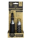 Zestaw głowicy CO2 z nabojami PEATY'S  Mtb (25g) - black (ppr-hti-mtb-blk-12)