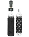 Zestaw głowicy CO2 z nabojami PEATY'S  Mtb (25g) - black (ppr-hti-mtb-blk-12)