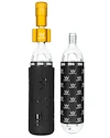Zestaw głowicy CO2 z nabojami PEATY'S  Mtb (25g) - bourbon (ppr-hti-mtb-brb-12)