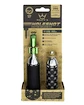 Zestaw głowicy CO2 z nabojami PEATY'S  Mtb (25g) - emerald (ppr-hti-mtb-emr-12)