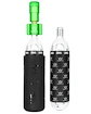 Zestaw głowicy CO2 z nabojami PEATY'S  Mtb (25g) - emerald (ppr-hti-mtb-emr-12)