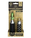 Zestaw głowicy CO2 z nabojami PEATY'S  Mtb (25g) - emerald (ppr-hti-mtb-emr-12)
