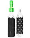Zestaw głowicy CO2 z nabojami PEATY'S  Mtb (25g) - emerald (ppr-hti-mtb-emr-12)
