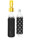 Zestaw głowicy CO2 z nabojami PEATY'S  Mtb (25g) - gold (ppr-hti-mtb-gld-12)