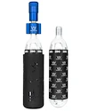 Zestaw głowicy CO2 z nabojami PEATY'S  Mtb (25g) - navy (ppr-hti-mtb-nvy-12)