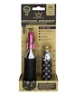 Zestaw głowicy CO2 z nabojami PEATY'S  Mtb (25g) - punch (ppr-hti-mtb-pun-12)
