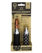 Zestaw głowicy CO2 z nabojami PEATY'S  Mtb (25g) - red (ppr-hti-mtb-red-12)