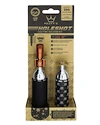 Zestaw głowicy CO2 z nabojami PEATY'S  Mtb (25g) - red (ppr-hti-mtb-red-12)