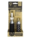 Zestaw głowicy CO2 z nabojami PEATY'S  Mtb (25g) - silver (ppr-hti-mtb-sil-12)