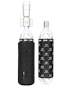 Zestaw głowicy CO2 z nabojami PEATY'S  Mtb (25g) - silver (ppr-hti-mtb-sil-12)