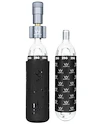Zestaw głowicy CO2 z nabojami PEATY'S  Mtb (25g) - slate (ppr-hti-mtb-slt-12)