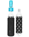 Zestaw głowicy CO2 z nabojami PEATY'S  Mtb (25g) - turquoise (ppr-hti-mtb-trq-12)