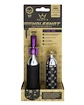 Zestaw głowicy CO2 z nabojami PEATY'S  Mtb (25g) - violet (ppr-hti-mtb-vlt-12)