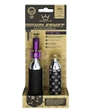 Zestaw głowicy CO2 z nabojami PEATY'S  Mtb (25g) - violet (ppr-hti-mtb-vlt-12)
