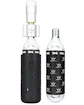 Zestaw głowicy CO2 z nabojami PEATY'S  Road & gravel (16g) - silver (ppr-hti-rag-sil-12)