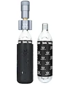 Zestaw głowicy CO2 z nabojami PEATY'S  Road & gravel (16g) - slate (ppr-hti-rag-slt-12)