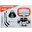 Zestaw hokejowy Warrior  MINI POPUP Net Kit New