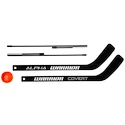 Zestaw hokejowy Warrior  MINI POPUP Net Kit New