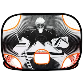 Zestaw hokejowy Warrior MINI POPUP Net Kit New