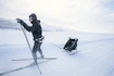 Zestaw narciarski Thule Chariot Cross-Country