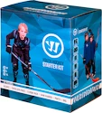 Zestaw ochraniaczy dla dzieci Warrior  Starter Kit Youth M