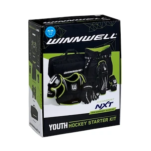 Zestaw ochraniaczy dla dzieci WinnWell  Starter Kit Youth