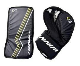 Zestaw ochraniaczy dla dzieci WinnWell Street Hockey GX3 Combo Youth