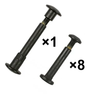 Zestaw śrub K2
