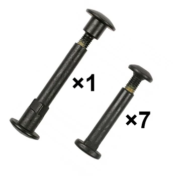 Zestaw śrub K2