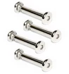 Zestaw śrub Tempish  6 mm 4-Pack  27 mm