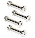 Zestaw śrub Tempish  6 mm 4-Pack  27 mm