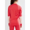 Zestaw termiczny dla dzieci Craft  Baselayer Junior Red