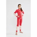Zestaw termiczny dla dzieci Craft  Baselayer Junior Red