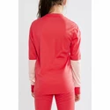 Zestaw termiczny dla dzieci Craft  Baselayer Junior Red