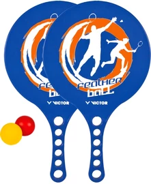 Zestaw Victor Featherball Set Premium