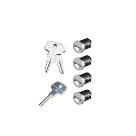 Zestaw zamków Yakima SKS locks 4 pcs