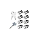 Zestaw zamków Yakima  SKS locks 8 pcs