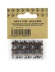 Zestaw zapasowych knotów PEATY'S  (6x 1.5mm) (ppr-tpp-rp1-12)