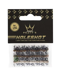 Zestaw zapasowych knotów PEATY'S (6x 1.5mm) (ppr-tpp-rp1-12)